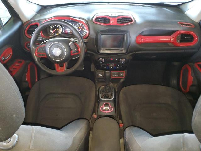 VIN ZACCJBBB6JPH99881 2018 Jeep Renegade, Latitude no.8