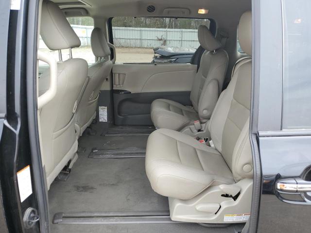 2020 TOYOTA SIENNA XLE - 5TDYZ3DC5LS041806