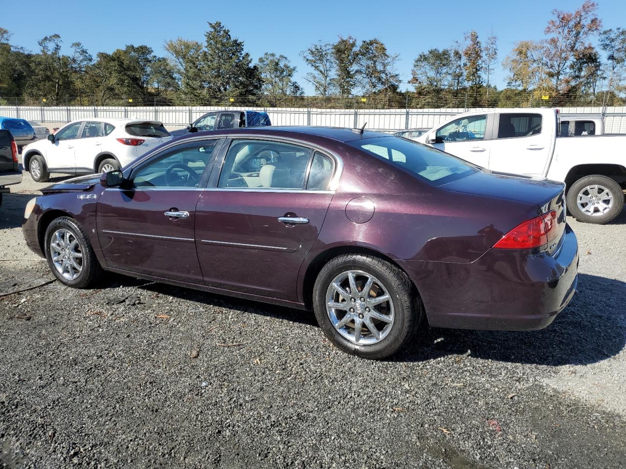 Lot #2945605134 2008 BUICK LUCERNE CX