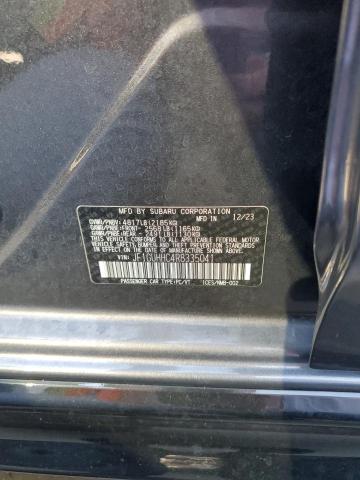 2024 SUBARU IMPREZA RS JF1GUHHC4R8335041