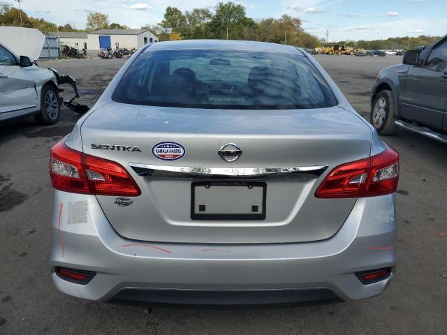 2017 NISSAN SENTRA S - 3N1AB7AP6HY340518