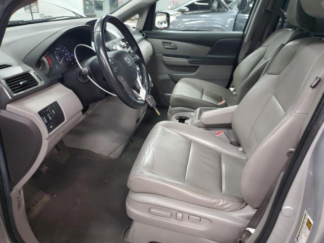 VIN 5FNRL5H60DB046911 2013 Honda Odyssey, Exl no.7