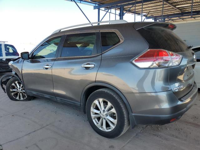 VIN 5N1AT2MT1FC920279 2015 Nissan Rogue, S no.2