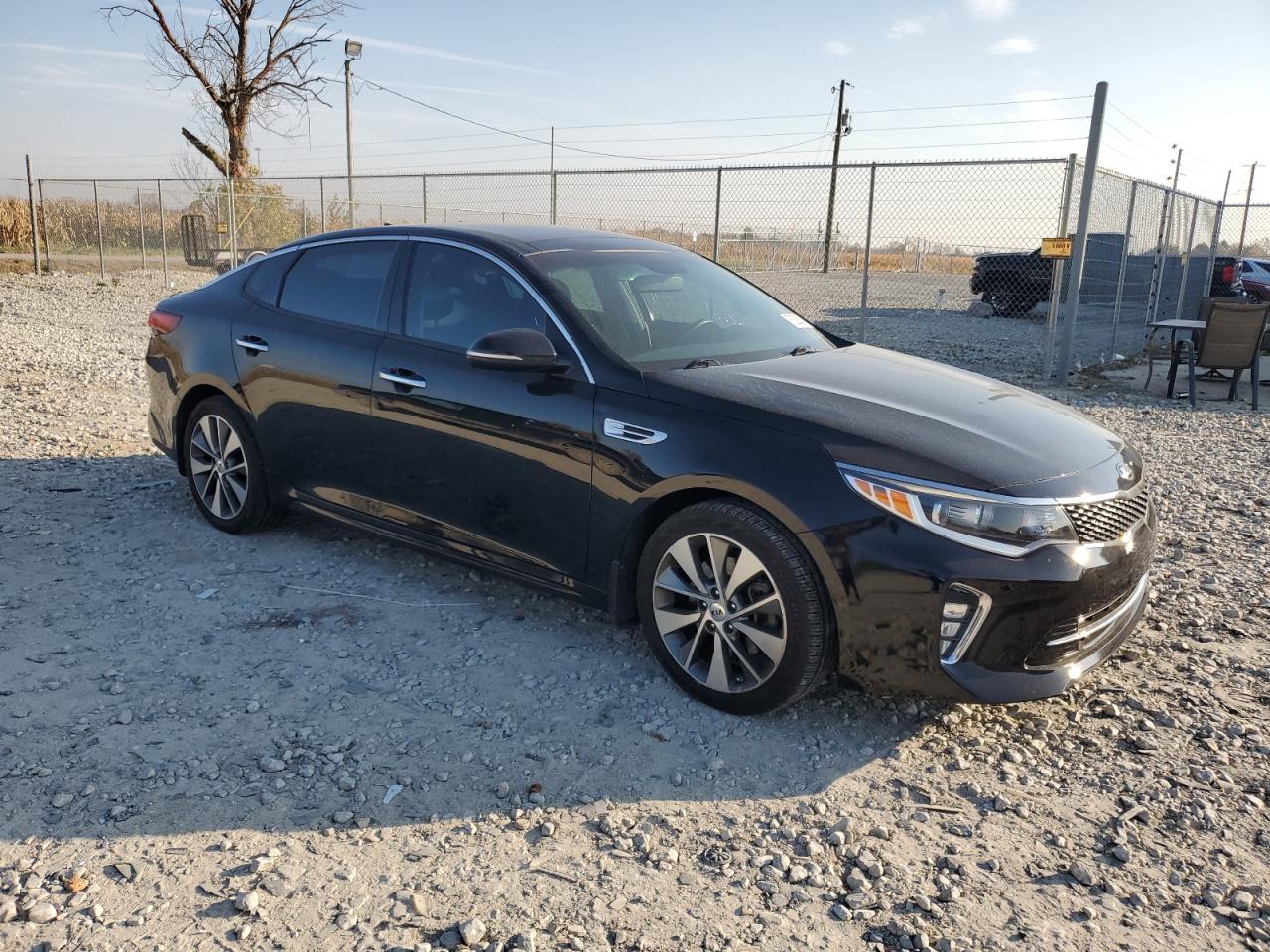 Lot #2952720187 2018 KIA OPTIMA LX