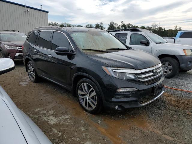2017 HONDA PILOT ELIT - 5FNYF6H09HB075558