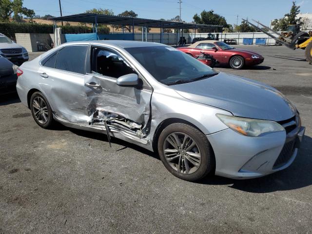 VIN 4T1BF1FK1FU878068 2015 Toyota Camry, LE no.4