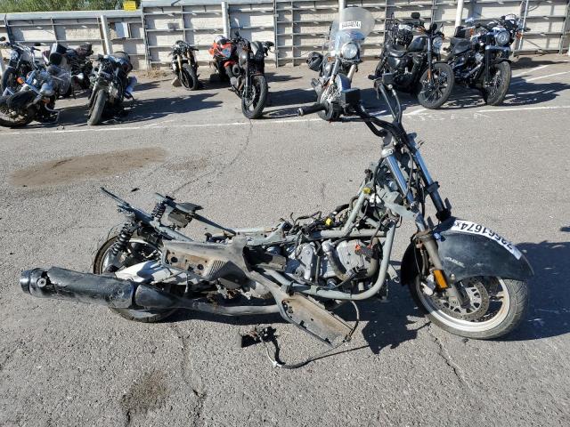 Global Auto Auctions: 2009 SUZUKI AN650 A