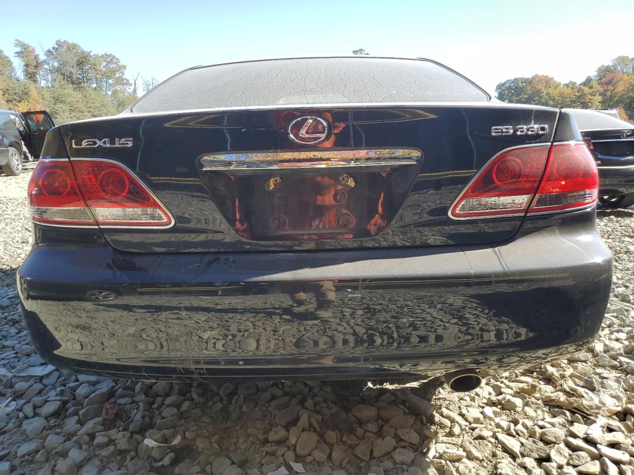 Lot #2986712146 2006 LEXUS ES 330