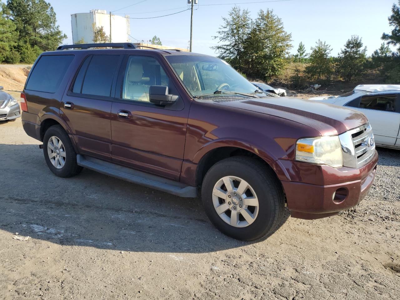 Lot #2928406862 2010 FORD EXPEDITION