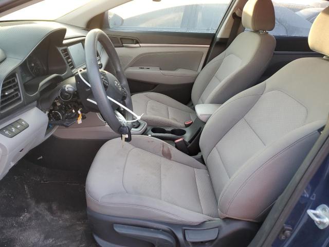 2019 HYUNDAI ELANTRA SE - 5NPD84LF7KH435492
