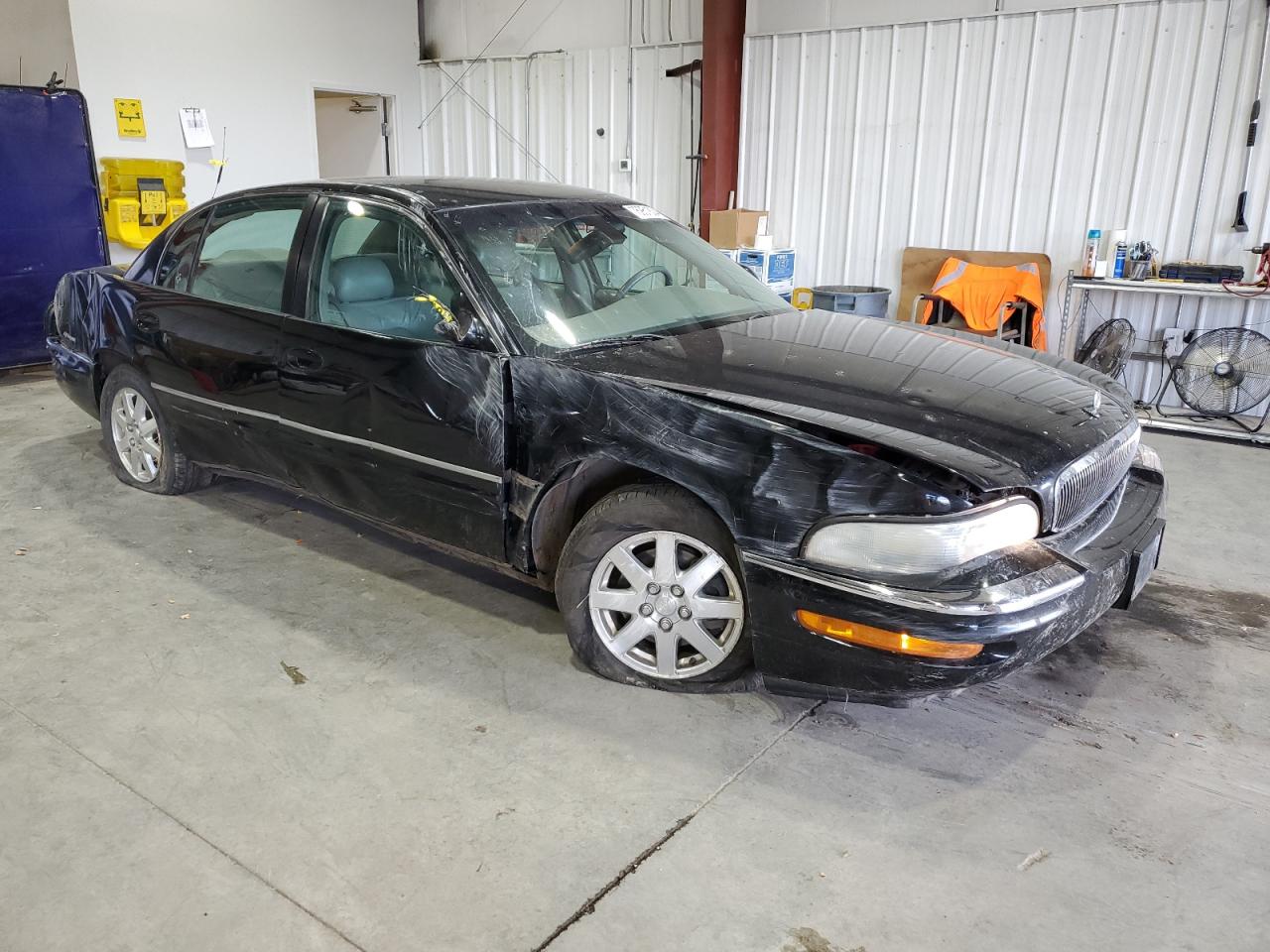 Lot #2991901180 2004 BUICK PARK AVENU