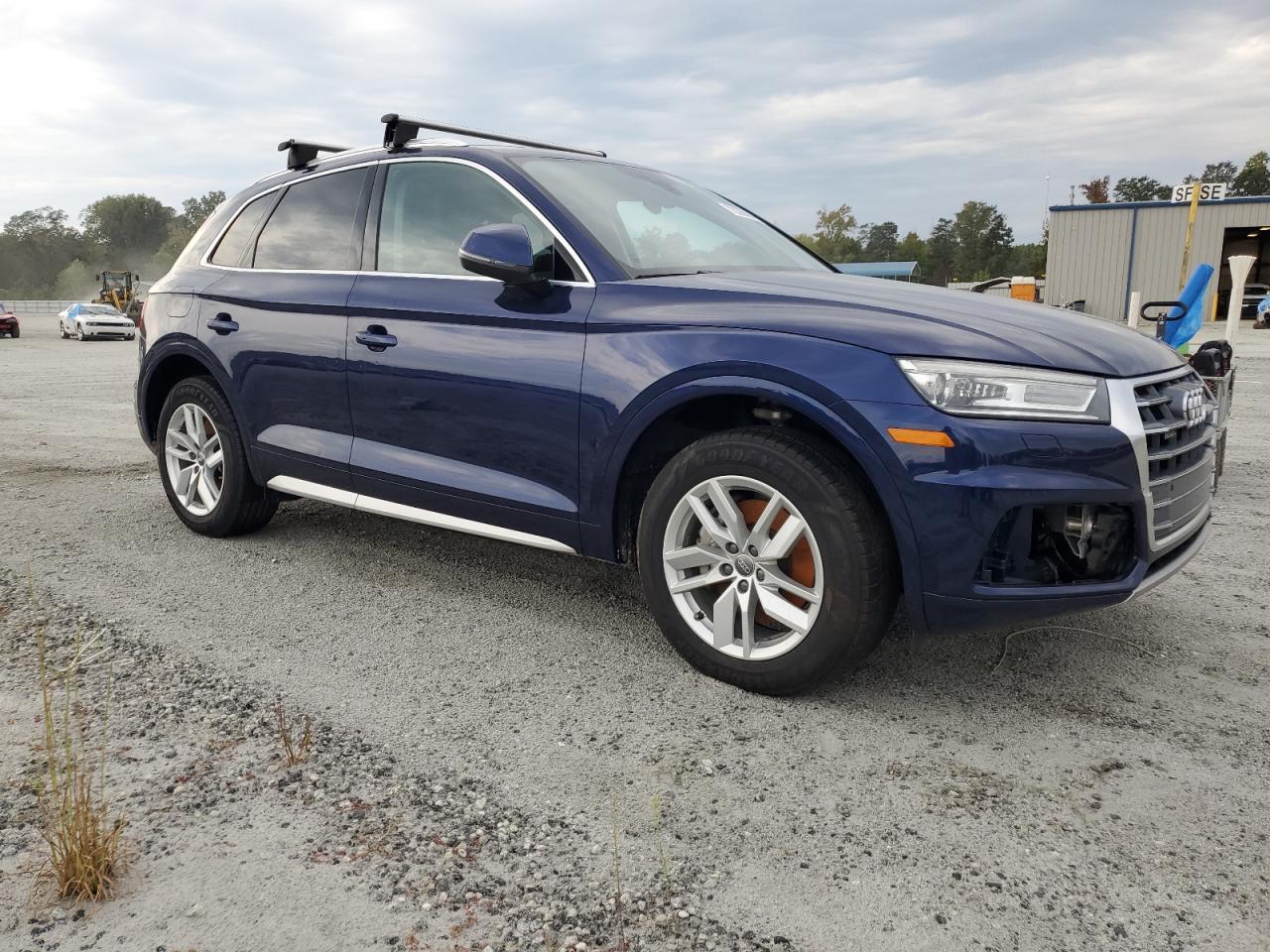 Lot #2942433142 2020 AUDI Q5 PREMIUM