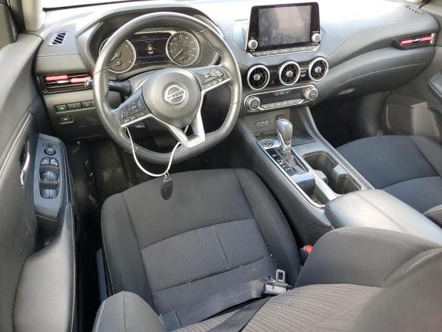 2022 NISSAN SENTRA SV - 3N1AB8CVXNY254688