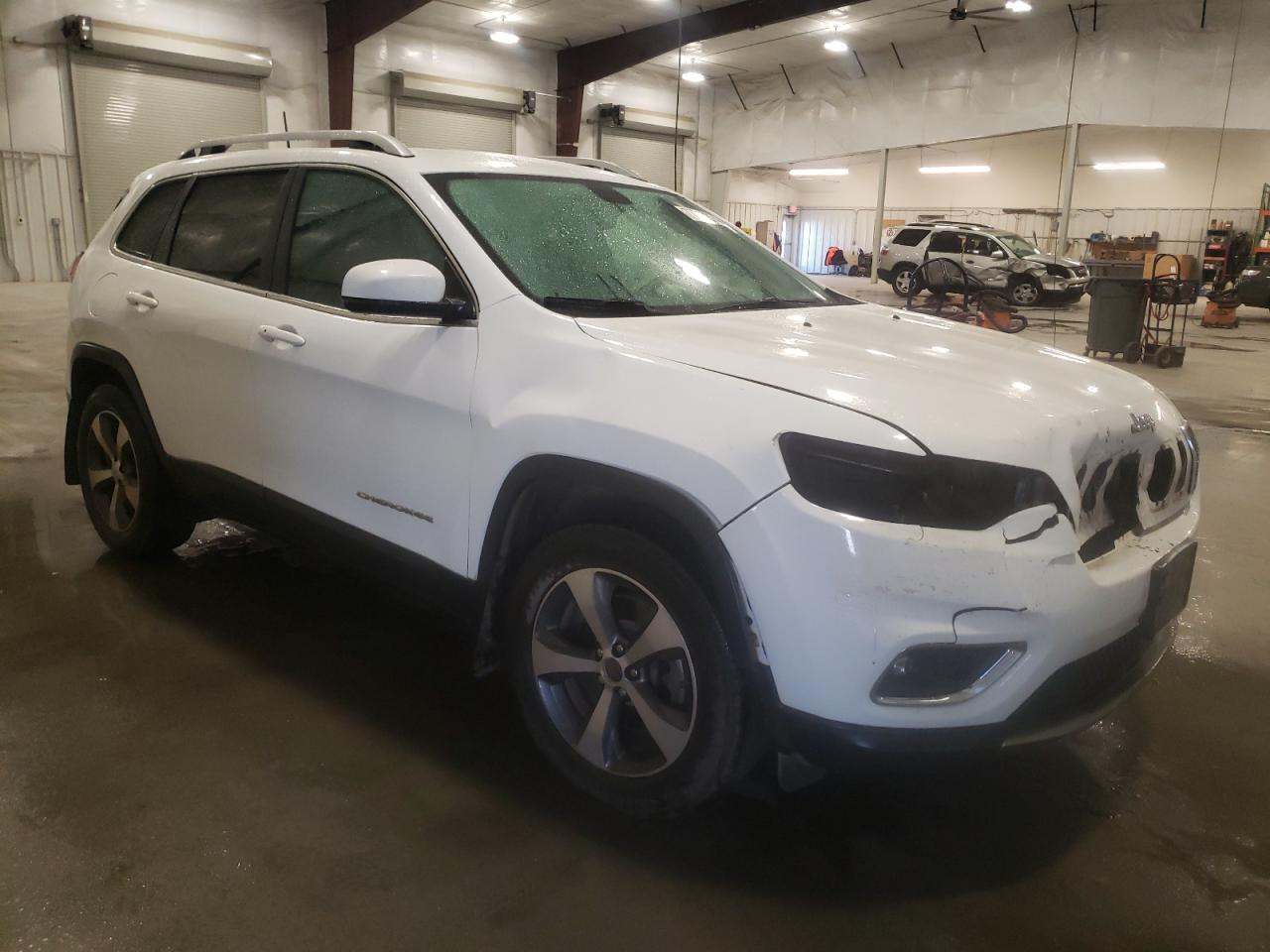 Lot #2988375779 2019 JEEP CHEROKEE L