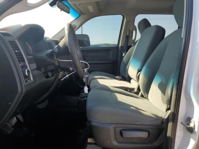 2017 RAM 1500 ST - 1C6RR6KT7HS833812