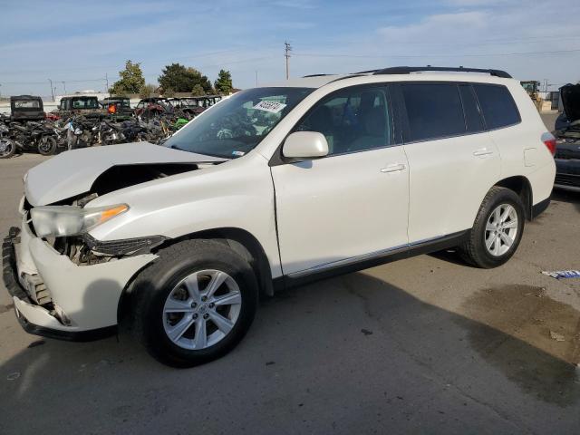 2012 TOYOTA HIGHLANDER BASE 2012