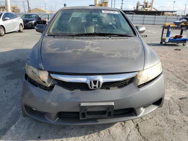 2010 HONDA CIVIC HYBR - JHMFA3F26AS001031