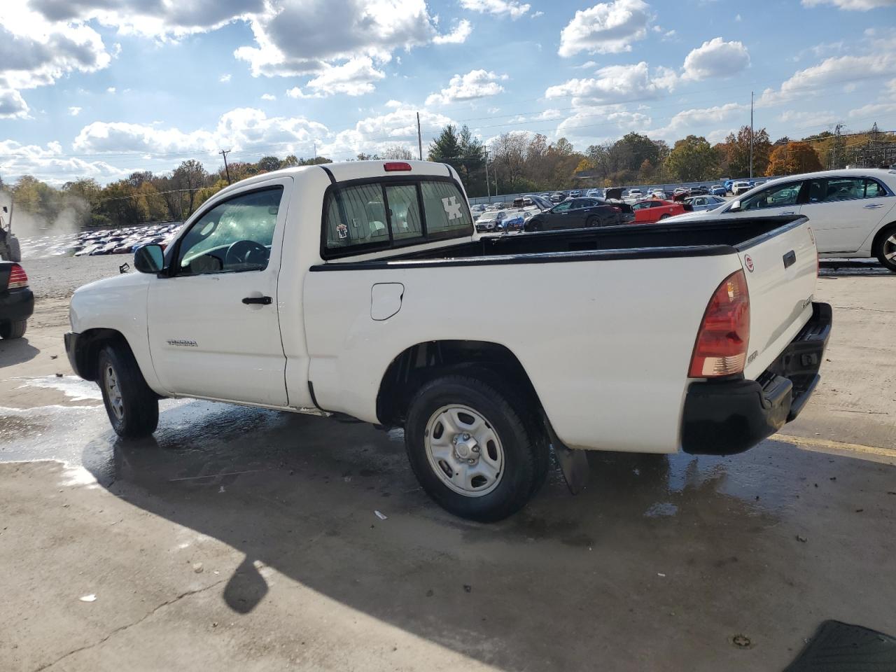 Lot #2943176403 2006 TOYOTA TACOMA