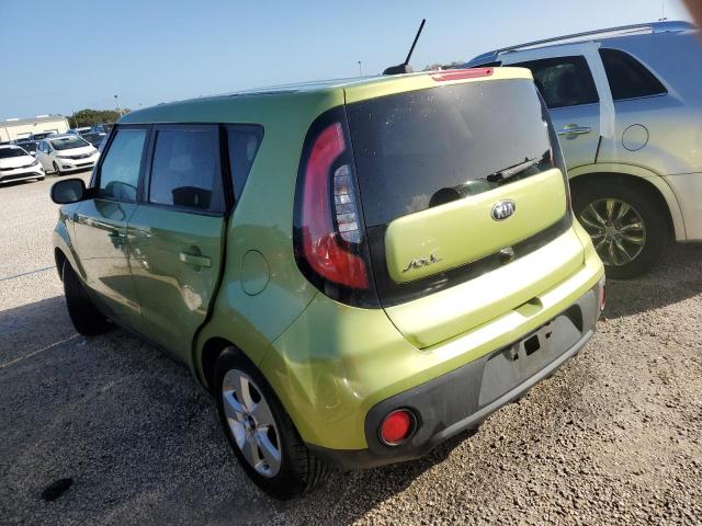 2019 KIA SOUL - KNDJN2A28K7920342