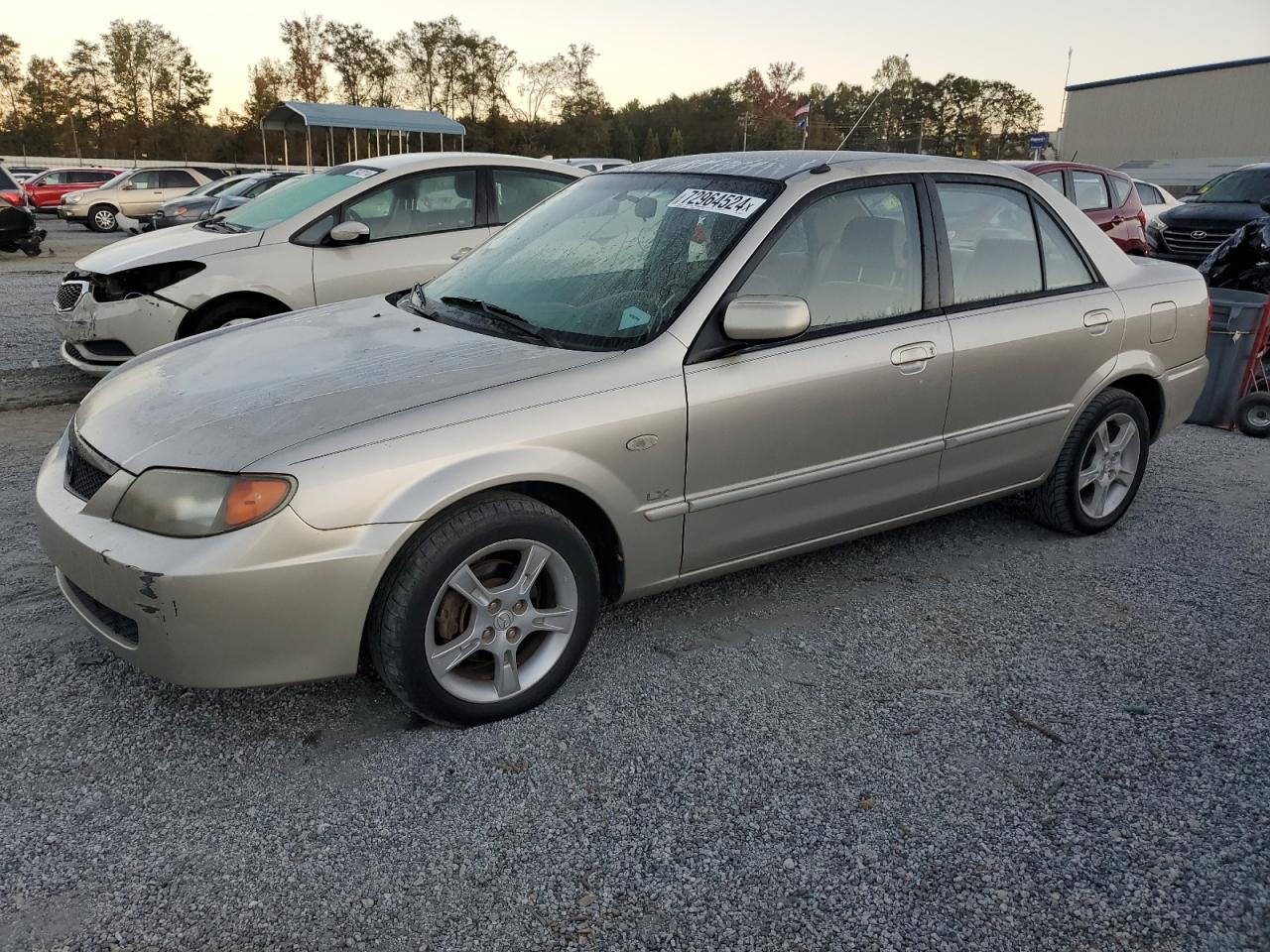 Mazda Protege 2003 Sedan