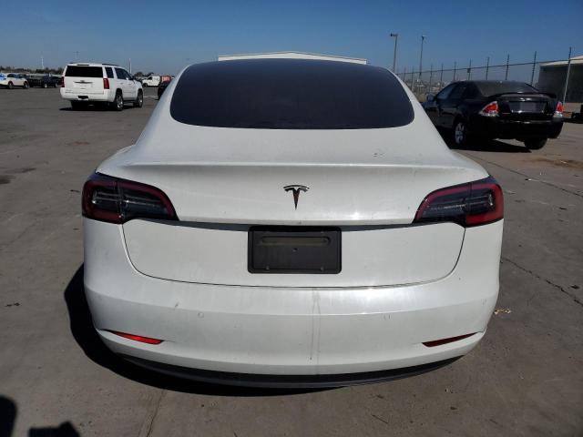 VIN 5YJ3E1EA2NF354701 2022 TESLA MODEL 3 no.6