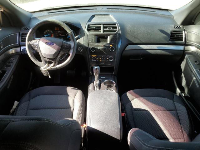 2018 FORD EXPLORER X - 1FM5K7D83JGA12284