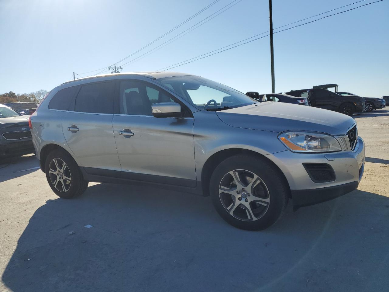 Lot #2943156456 2012 VOLVO XC60 T6