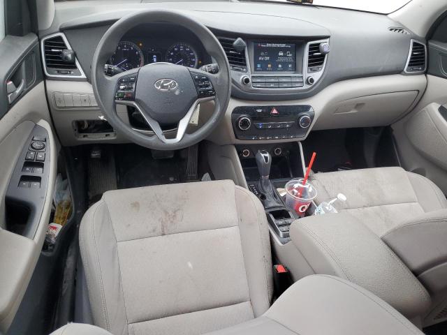 VIN KM8J3CA47JU744330 2018 Hyundai Tucson, Sel no.8