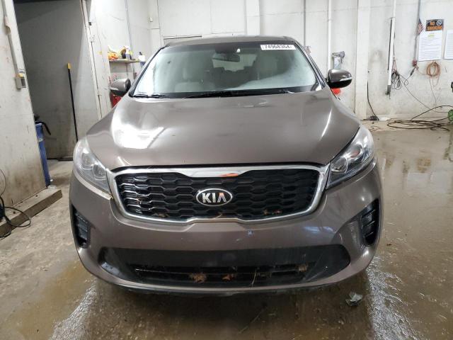2019 KIA SORENTO L - 5XYPGDA37KG554885