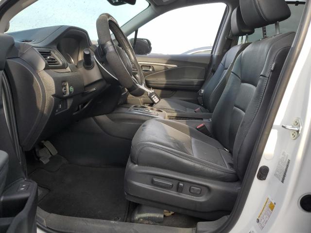 VIN 5FNYF6H59NB003105 2022 Honda Pilot, Exl no.7