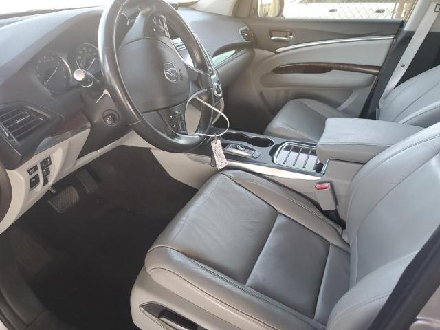 2019 ACURA MDX - 5J8YD3H33KL009219