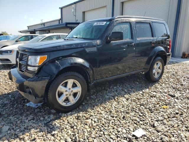 2011 DODGE NITRO HEAT #2943061817