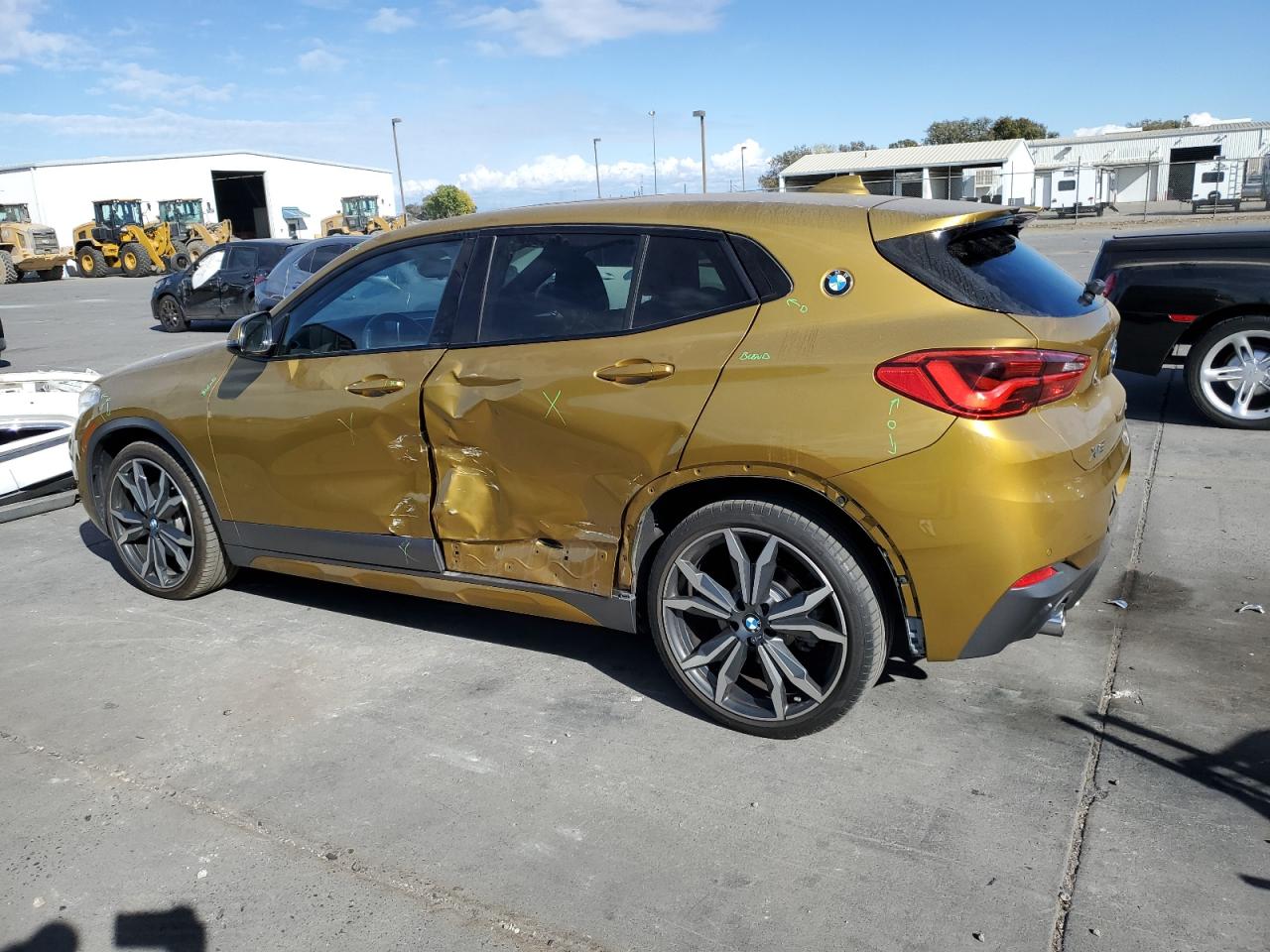 Lot #2991601969 2018 BMW X2 XDRIVE2