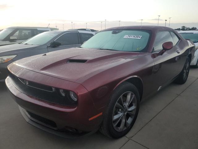 VIN 2C3CDZGG5MH506468 2021 Dodge Challenger, Sxt no.1