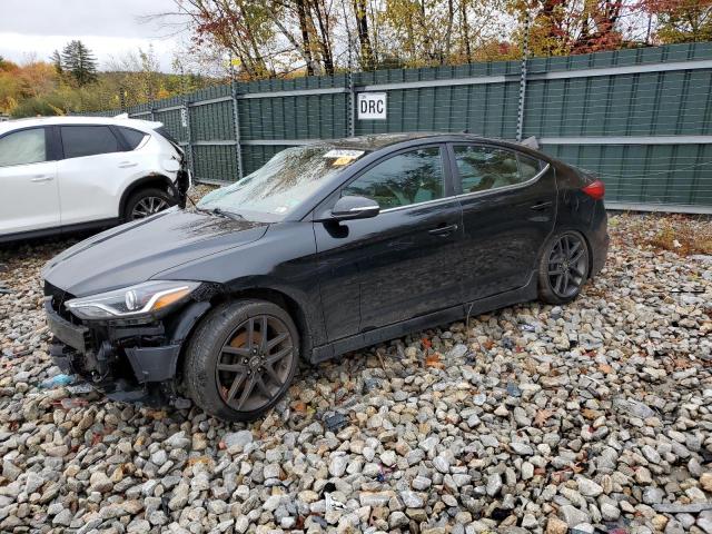 2017 HYUNDAI ELANTRA SP - KMHD04LB5HU356465