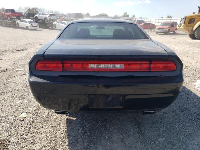 VIN 2C3CDYAG4EH116448 2014 Dodge Challenger, Sxt no.6