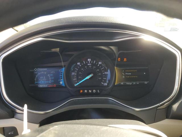 2018 FORD FUSION SE - 3FA6P0LU2JR227783