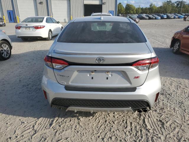 2020 TOYOTA COROLLA SE - 5YFP4RCE7LP049592