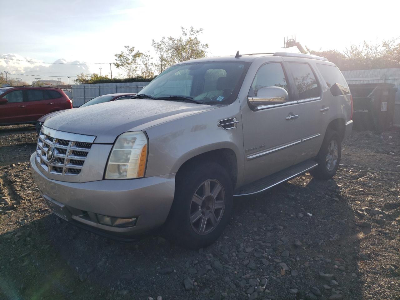 Lot #2988345793 2007 CADILLAC ESCALADE L