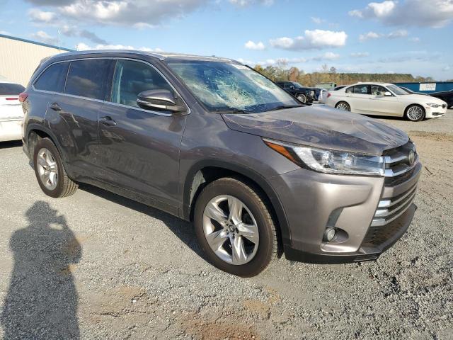 2017 TOYOTA HIGHLANDER - 5TDYZRFH7HS217502