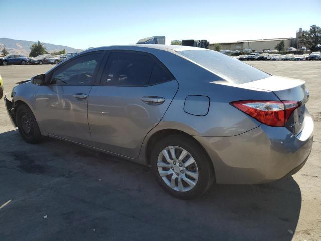 VIN 5YFBURHEXFP274161 2015 Toyota Corolla, L no.2