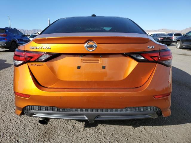 2020 NISSAN SENTRA SR - 3N1AB8DV0LY300153