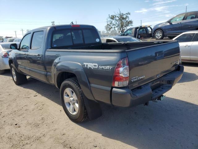 VIN 3TMKU4HN9FM045741 2015 Toyota Tacoma, Double Ca... no.2