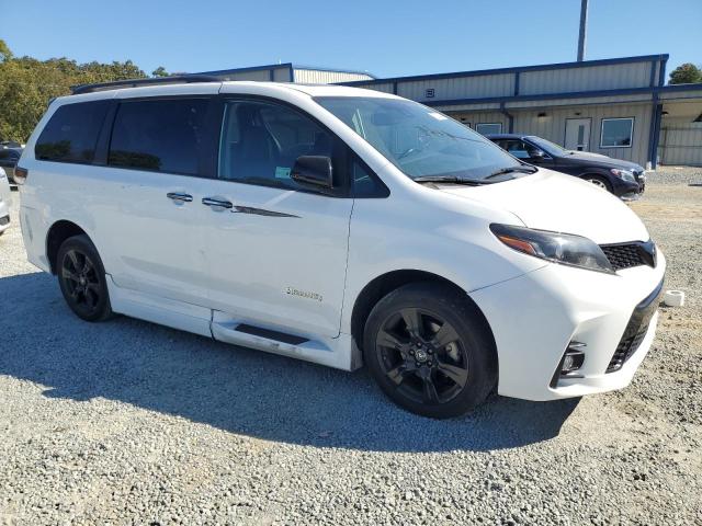 2020 TOYOTA SIENNA SE 5TDXZ3DC9LS050441