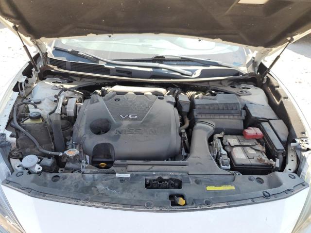 2017 NISSAN MAXIMA 3.5 - 1N4AA6AP1HC446013