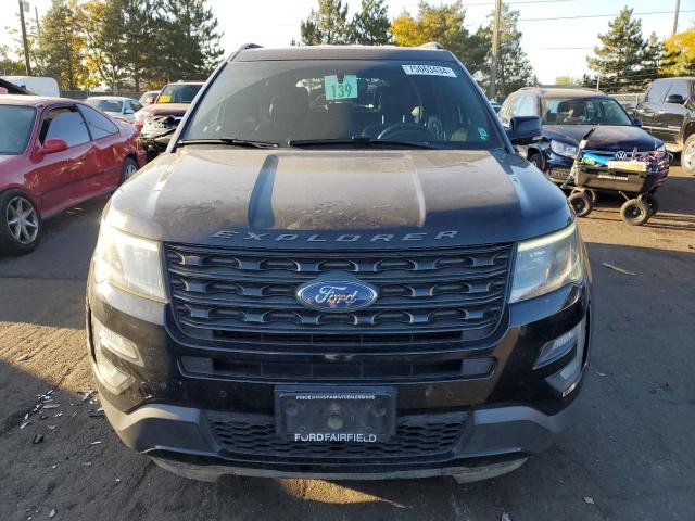 2016 FORD EXPLORER S - 1FM5K8GT1GGD28409