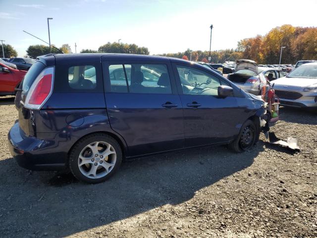 MAZDA 5 2010 blue  gas JM1CR2WL9A0365844 photo #4