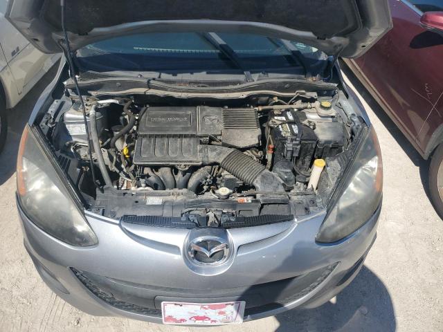 VIN JM1DE1KY6E0189739 2014 Mazda 2, Sport no.11