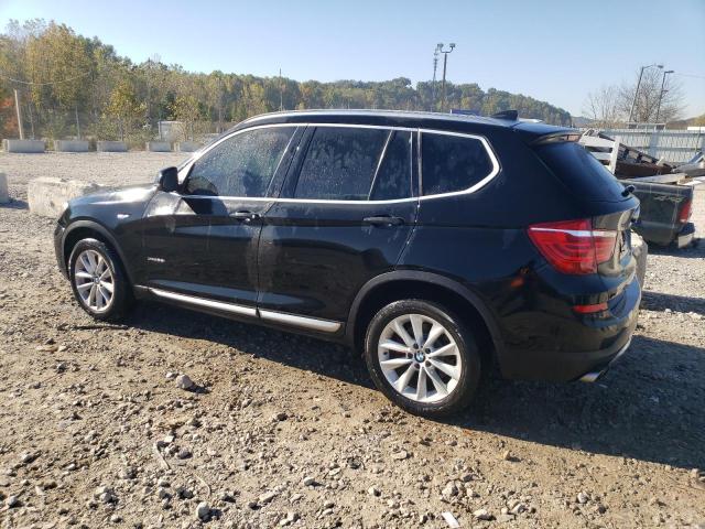 2017 BMW X3 XDRIVE2 - 5UXWX9C5XH0T12113