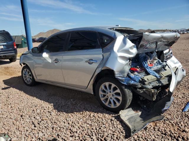 VIN 3N1AB7AP0KL612372 2019 Nissan Sentra, S no.2